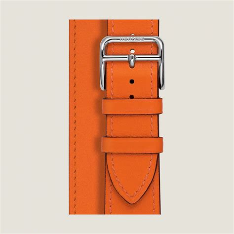 metal watch bands for hermes cape cod|hermes cape cod watch strap.